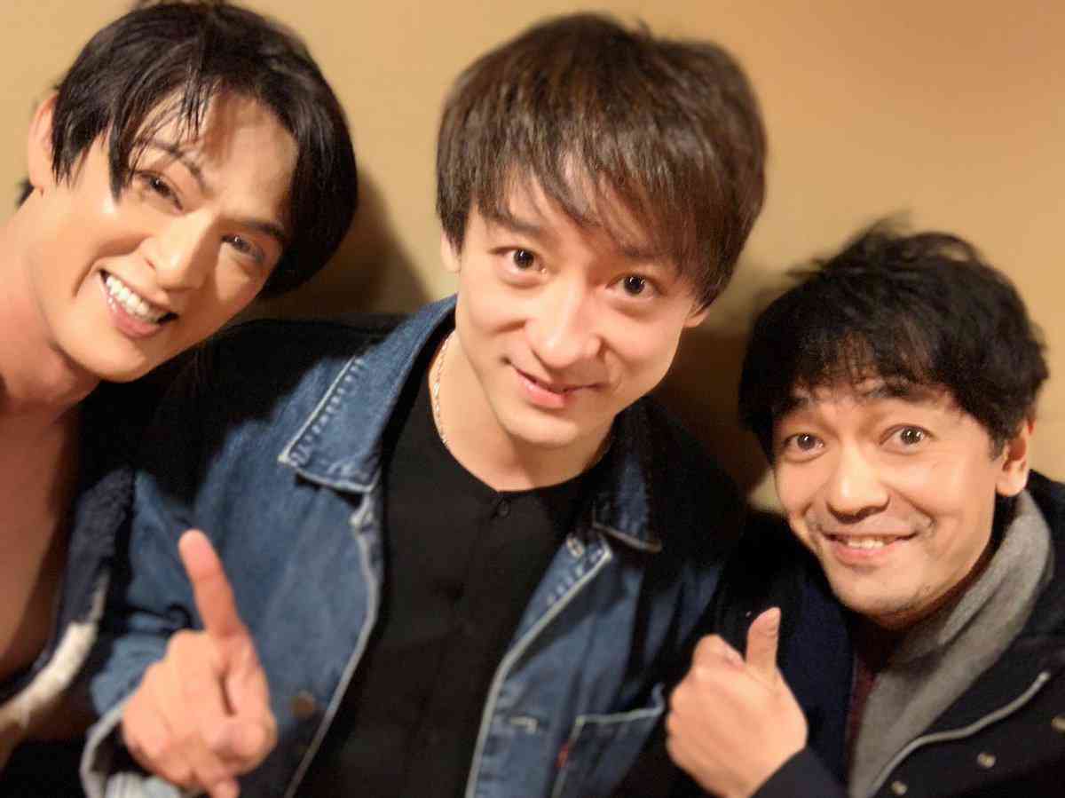 いろんな山本耕史が見たい！