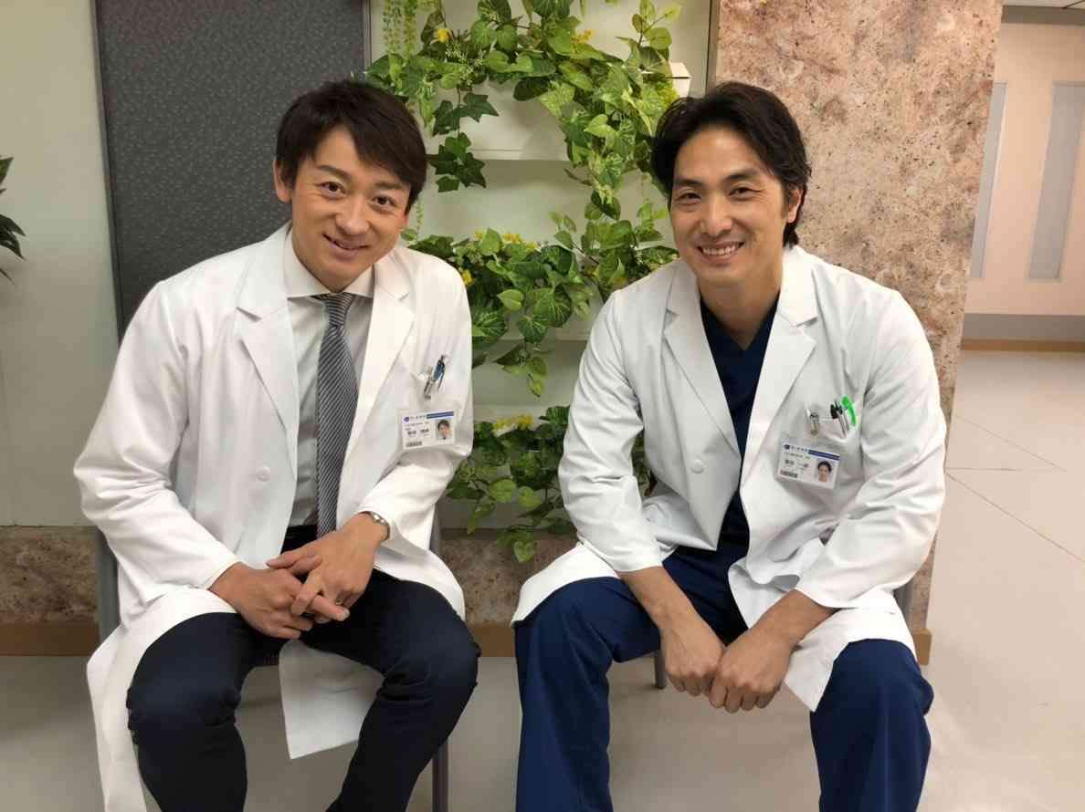いろんな山本耕史が見たい！