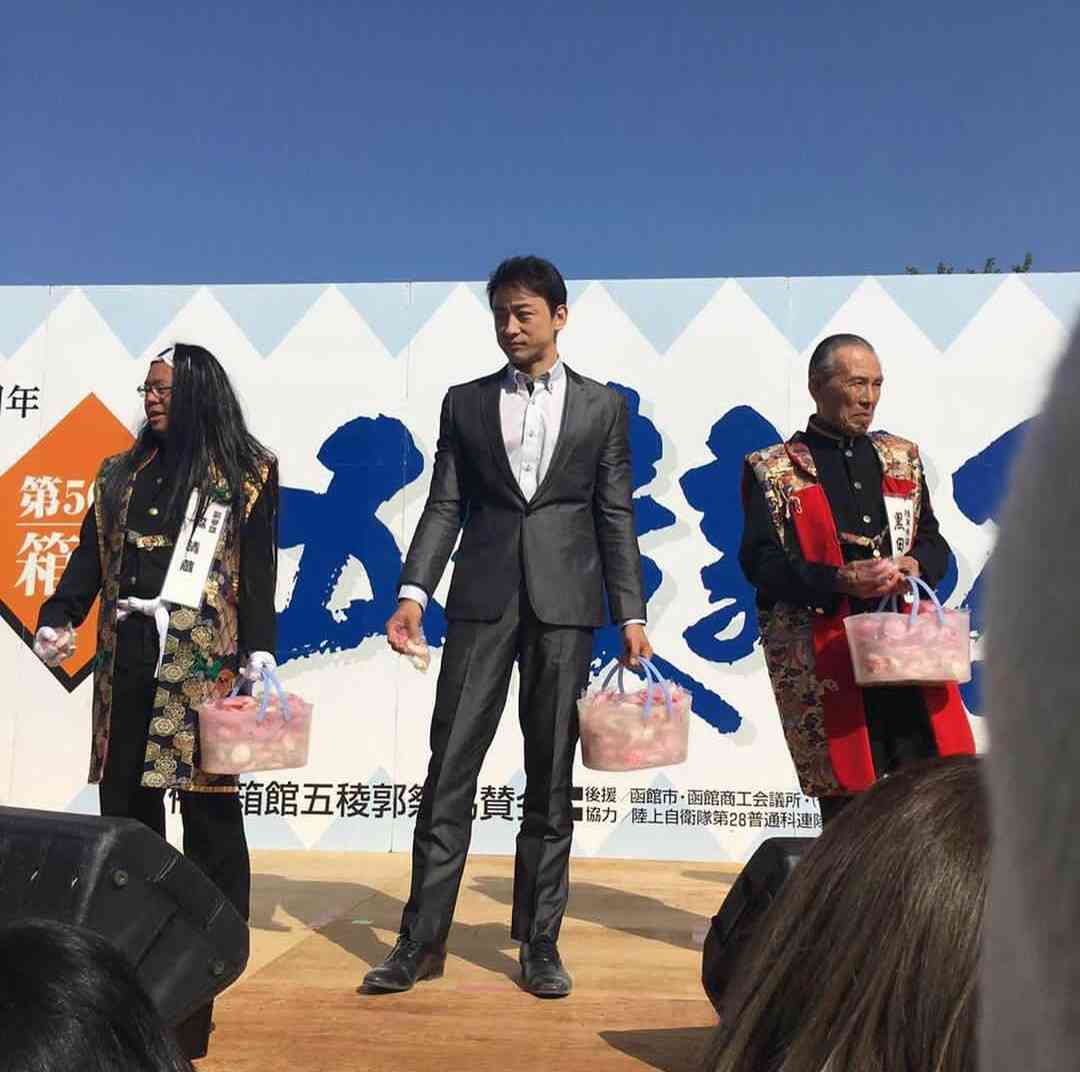 いろんな山本耕史が見たい！