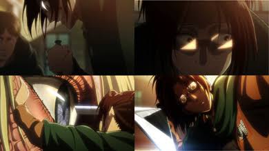 アニメ 進撃の巨人 season3 Part6