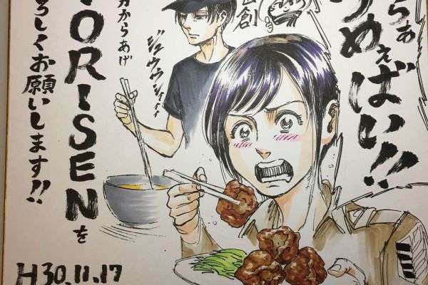 アニメ 進撃の巨人 season3 Part6