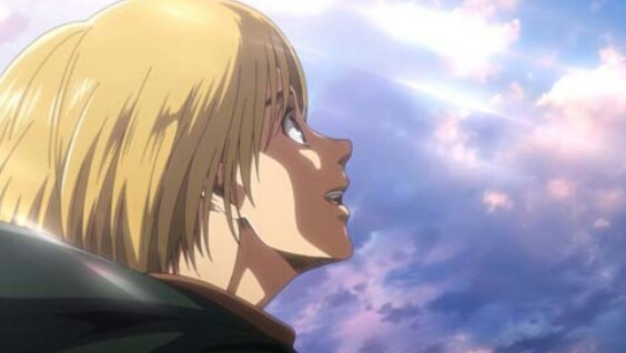 アニメ 進撃の巨人 season3 Part6
