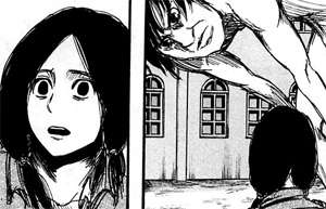 アニメ 進撃の巨人 season3 Part6