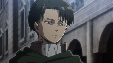 アニメ 進撃の巨人 season3 Part6