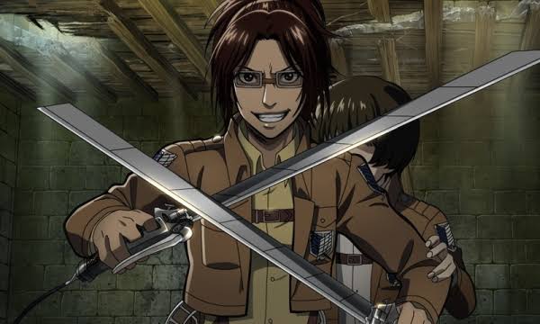 アニメ 進撃の巨人 season3 Part6