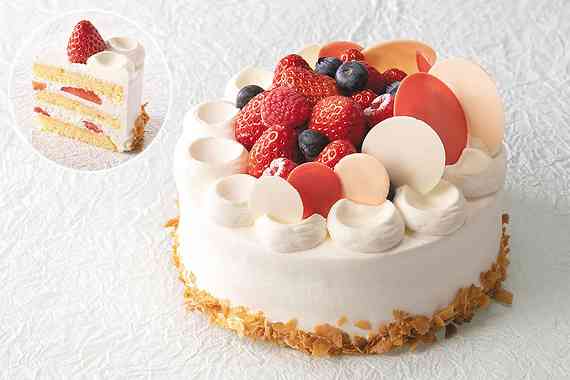 🍹食べてみたいホールケーキ🎂