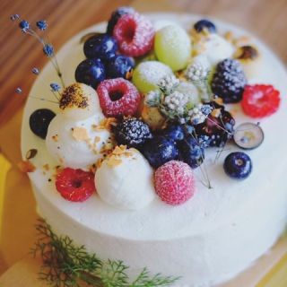 🍹食べてみたいホールケーキ🎂