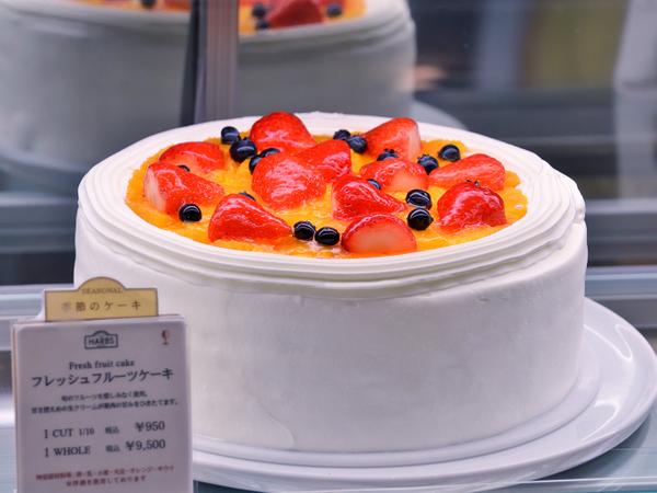 🍹食べてみたいホールケーキ🎂