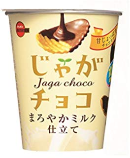 甘じょっぱい食べ物が好き