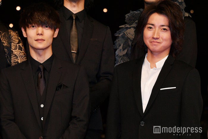 藤原竜也、本郷奏多から意外な一面を暴露される「大人気なく喜んでいた」