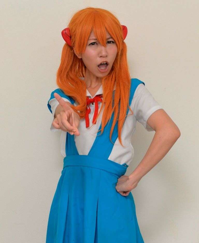 エヴァンゲリオン