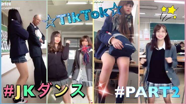 Tiktokを語るトピpart2
