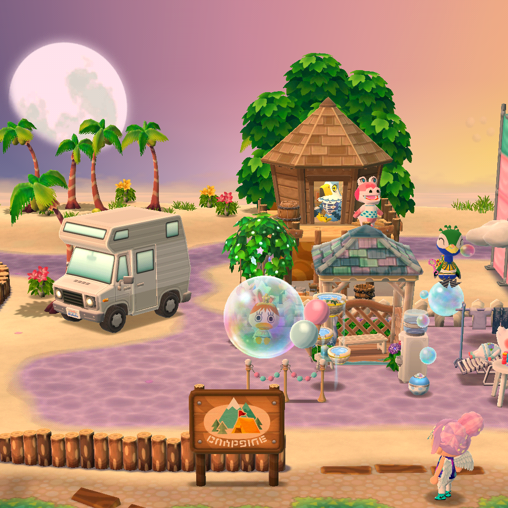 ポケ森 どうぶつの森ポケットキャンプ Part19 ガールズちゃんねる Girls Channel