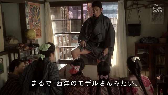 【実況・感想】いだてん～東京オリムピック噺～(22)　「ヴィーナスの誕生」