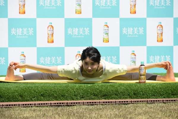 【開脚】何度くらい開きますか？