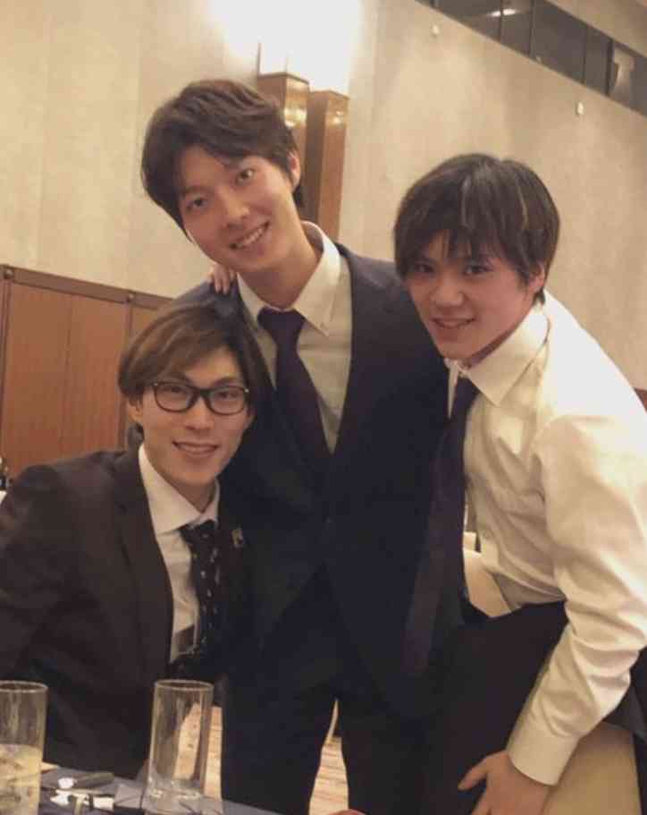 【スケートカナダ】田中刑事選手が好きな人☆part4【ロステレコム杯】