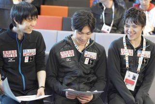 【スケートカナダ】田中刑事選手が好きな人☆part4【ロステレコム杯】