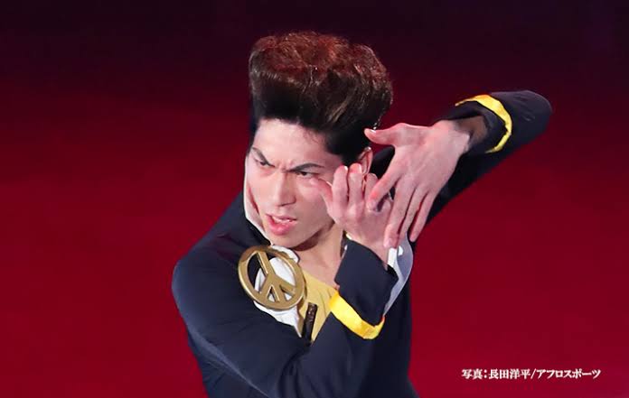 【スケートカナダ】田中刑事選手が好きな人☆part4【ロステレコム杯】