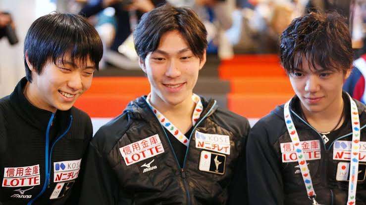 【スケートカナダ】田中刑事選手が好きな人☆part4【ロステレコム杯】