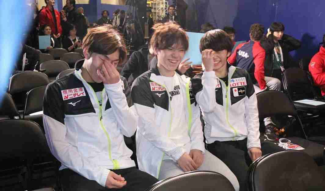 【スケートカナダ】田中刑事選手が好きな人☆part4【ロステレコム杯】