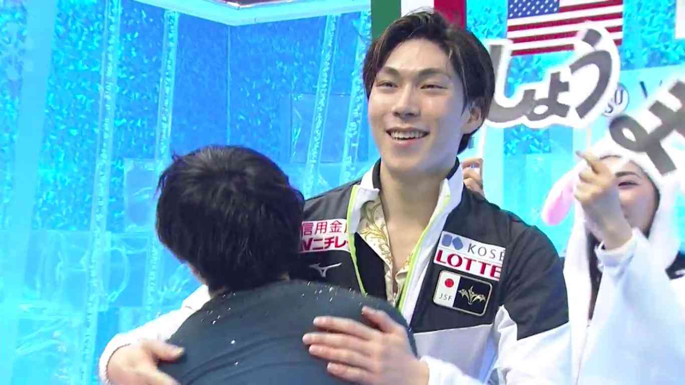 【スケートカナダ】田中刑事選手が好きな人☆part4【ロステレコム杯】