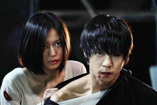 『東京喰種』続編冒頭映像に大泉洋、蒼井優ら前作の人気キャラ