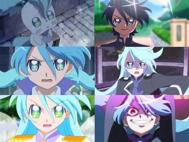 プリキュアシリーズの敵キャラについて語りたい ガールズちゃんねる Girls Channel