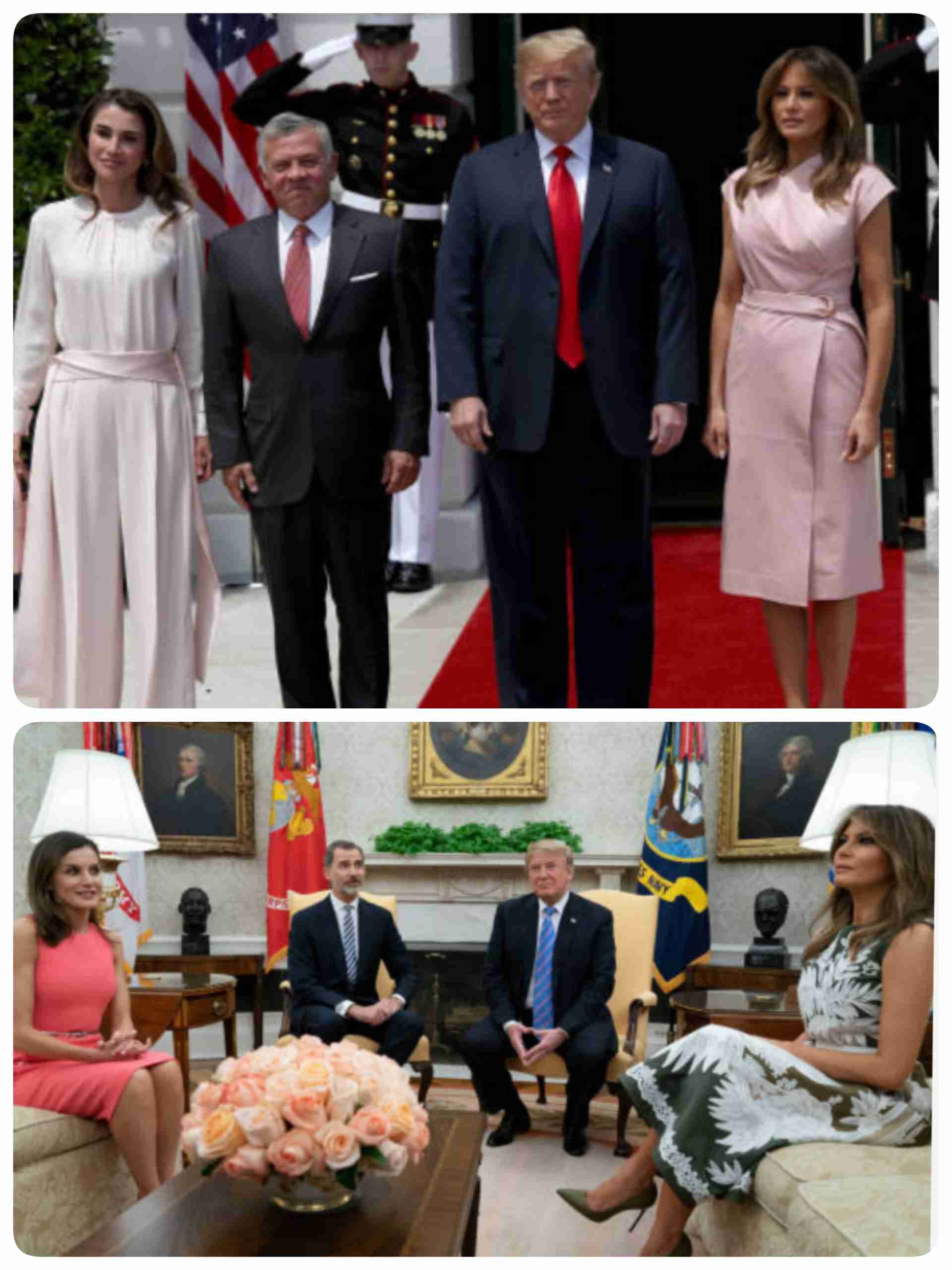 トランプ大統領の子供達がバッキンガム宮殿で大はしゃぎ!一族らの訪英コストは5億円近いとも