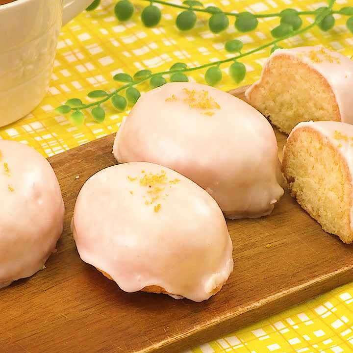 レモン味の食べ物・レモンの香りがする商品