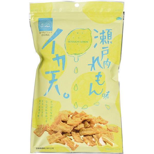 レモン味の食べ物・レモンの香りがする商品