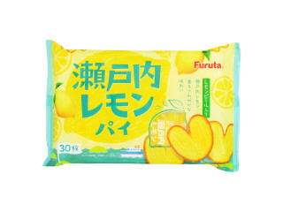 レモン味の食べ物・レモンの香りがする商品