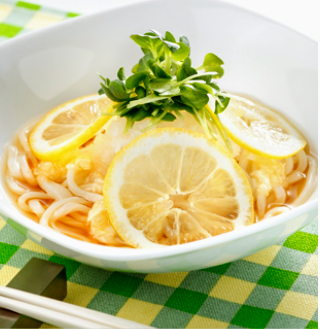 レモン味の食べ物・レモンの香りがする商品