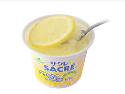 レモン味の食べ物・レモンの香りがする商品