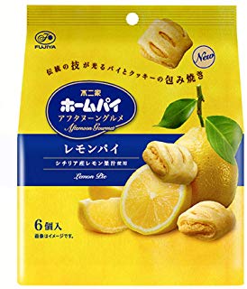 レモン味の食べ物・レモンの香りがする商品