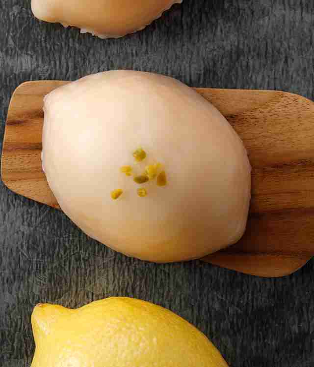 レモン味の食べ物・レモンの香りがする商品