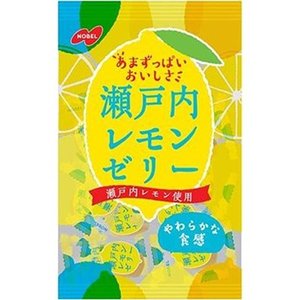 レモン味の食べ物・レモンの香りがする商品