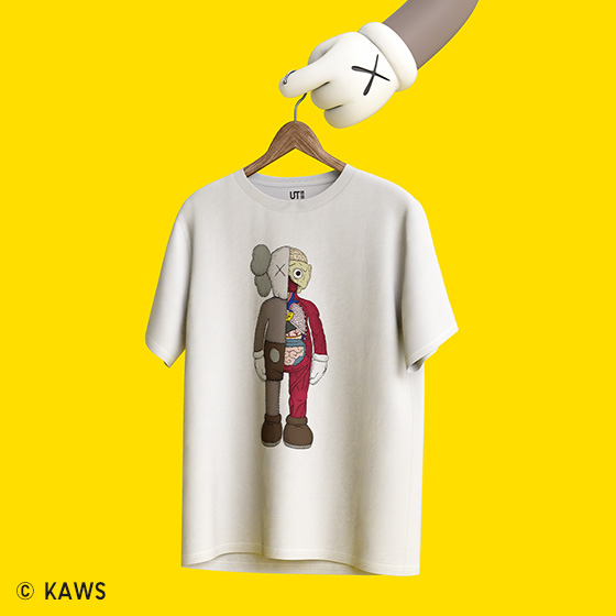 ユニクロ「UT」とKAWSのコラボは最後？新作を求めて銀座旗艦店に開店前から長蛇の列