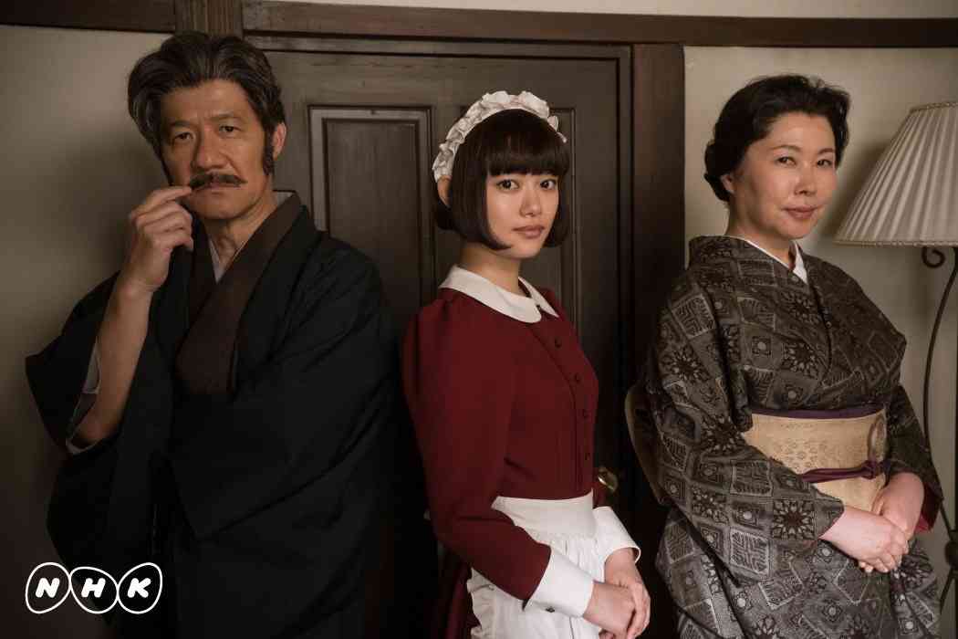 杉咲花、7・5『LIFE!』に初出演 アドリブ&二人芝居で圧巻の演技