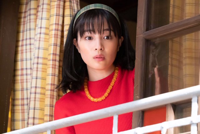 広瀬すず、美しすぎる