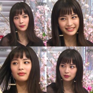 広瀬すず、美しすぎる