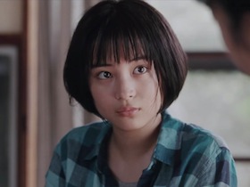 広瀬すず、美しすぎる