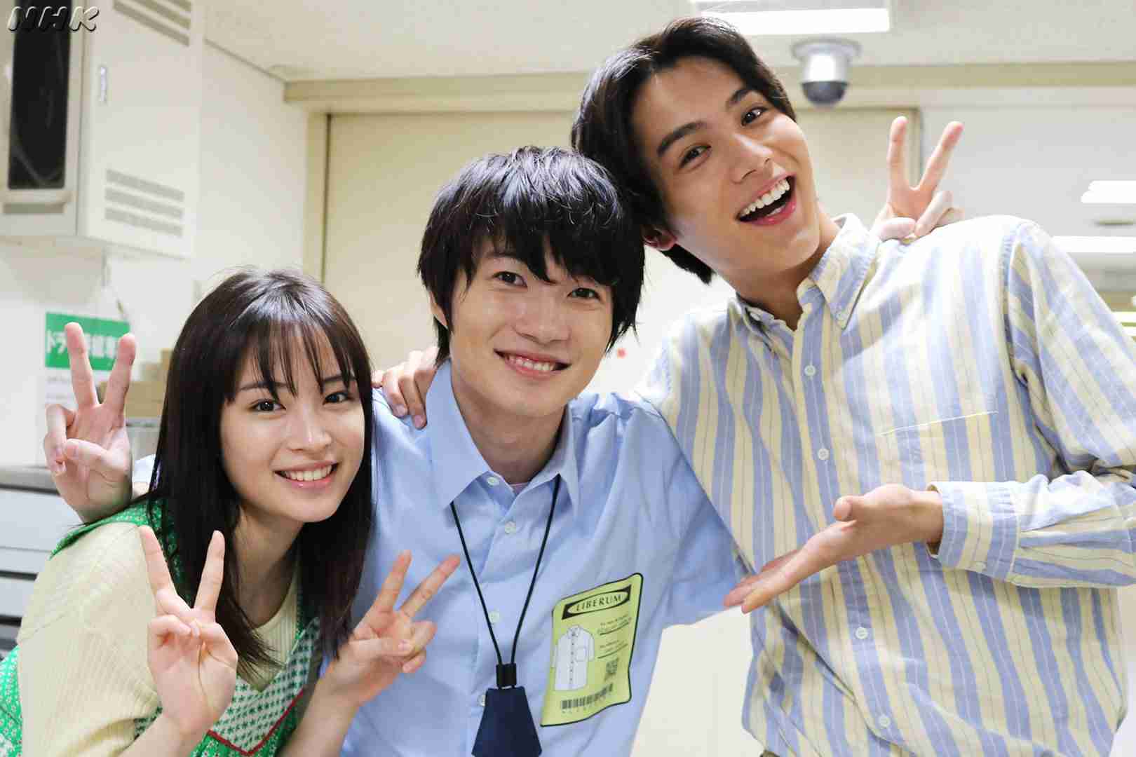 広瀬すず、美しすぎる