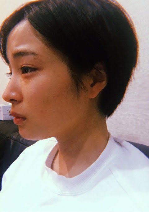 広瀬すず、美しすぎる