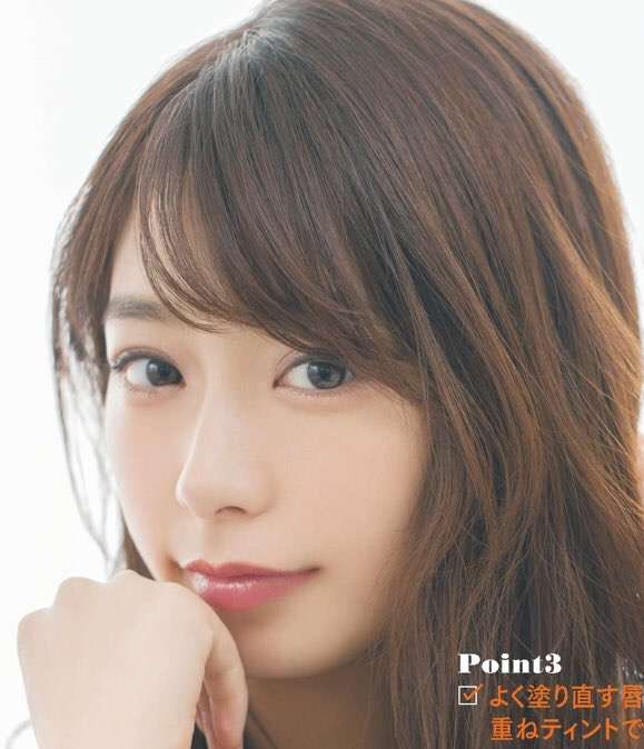 広瀬すず、美しすぎる