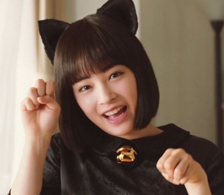 広瀬すず、美しすぎる