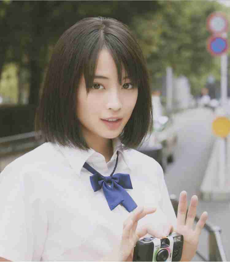 広瀬すず、美しすぎる