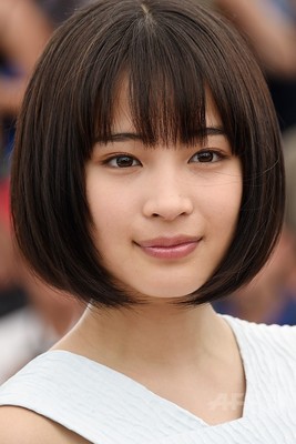 広瀬すず、美しすぎる