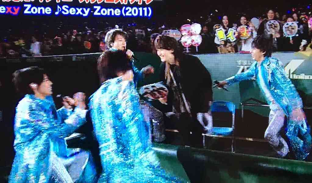 【Sexy Zone】松島聡くん好きな人！