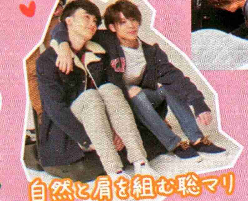 【Sexy Zone】松島聡くん好きな人！