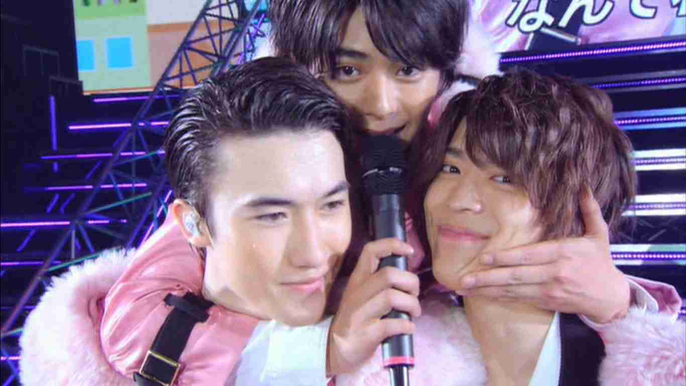 【Sexy Zone】松島聡くん好きな人！